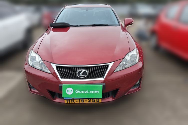 Used Lexus IS 2011 250 Sport Edition Front