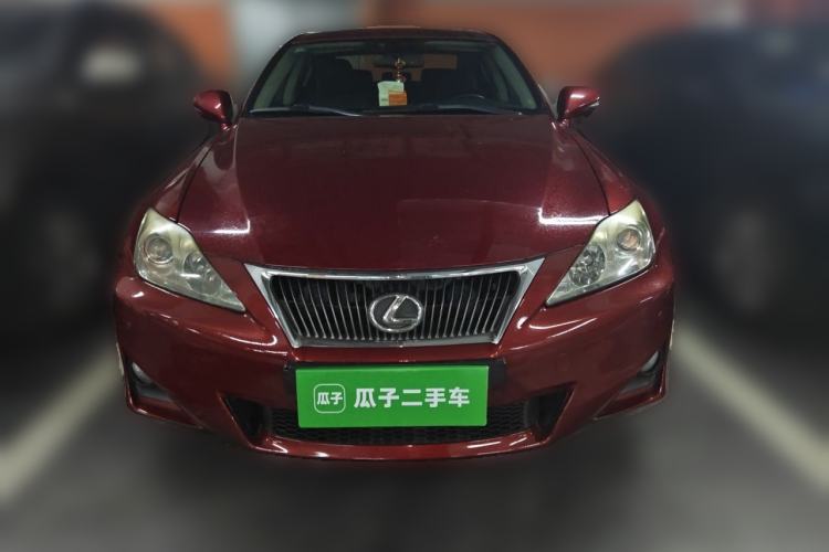 Used Lexus IS 2011 250 Sport Edition Front