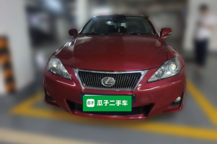 Used Lexus IS 2011 250 Sport Edition Front