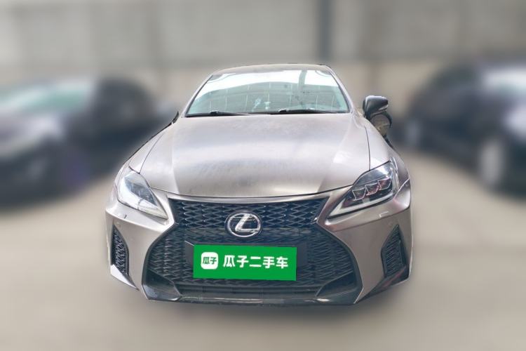 Used Lexus IS 2011 250 Elite Edition Front