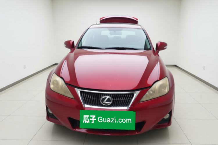 Used Lexus IS 2011 250 Sport Edition Front