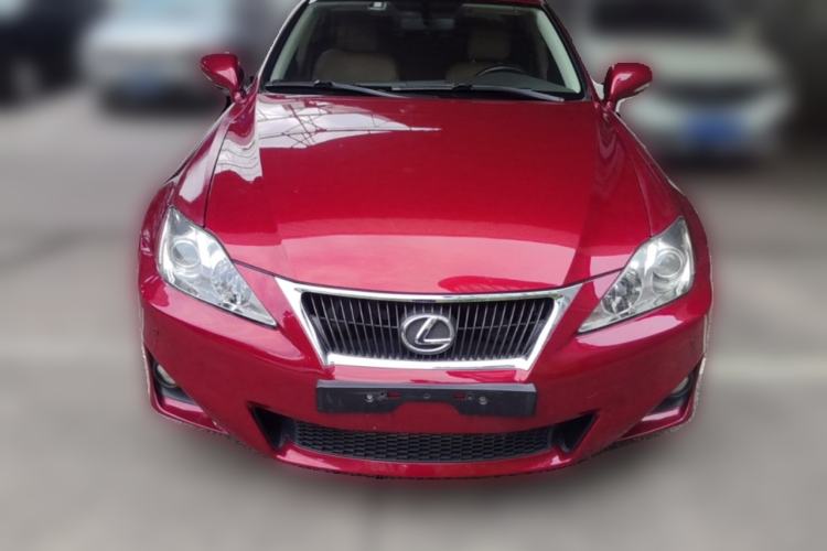 Used Lexus IS 2011 250 Elite Edition Front