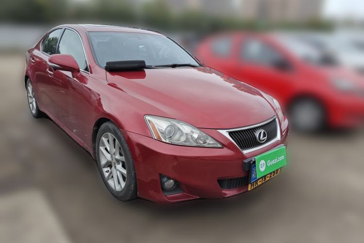 Used Lexus IS 2011 250 Sport Edition Front Right 45 Deg