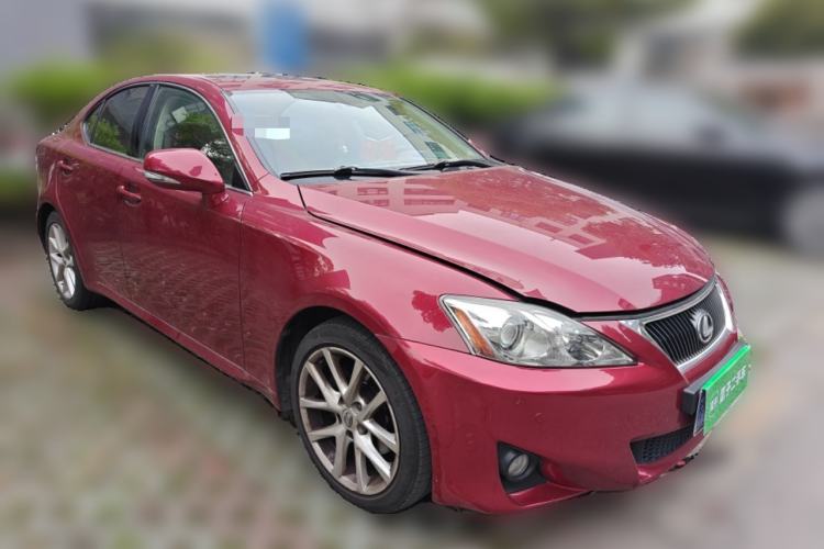 Used Lexus IS 2011 250 Sport Edition Front Right 45 Deg