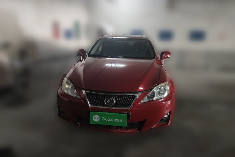 Used Lexus IS 2011 250 Sport Edition Front