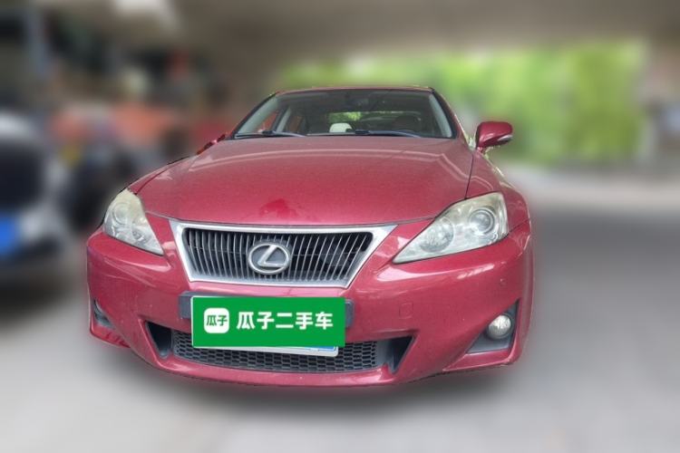 Used Lexus IS 2011 250 Sport Edition Front