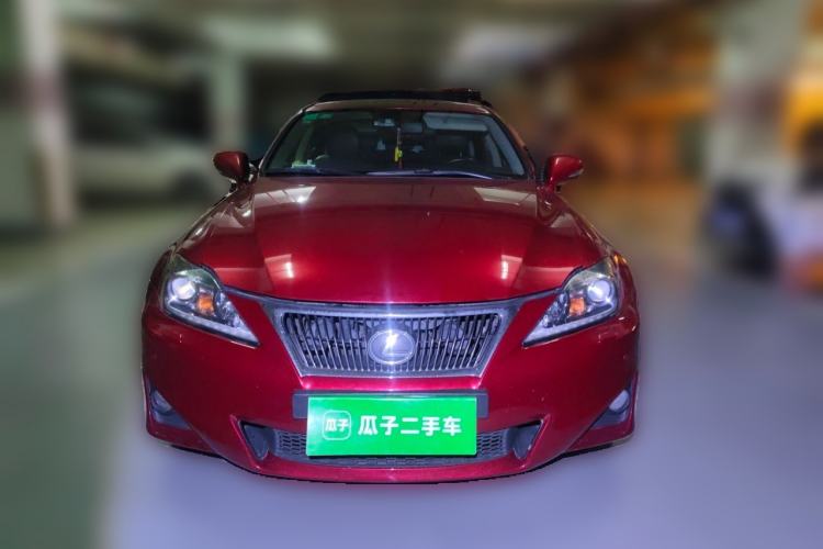 Used Lexus IS 2011 250 Xuan Dong Edition Front