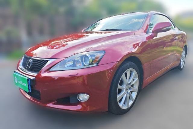 Used Lexus IS 2011 250C