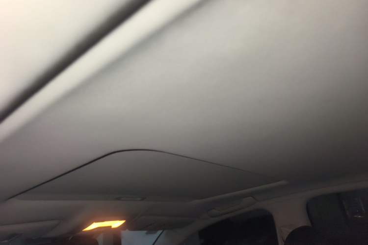 Used Lexus IS 2011 250 Sport Edition Headliner