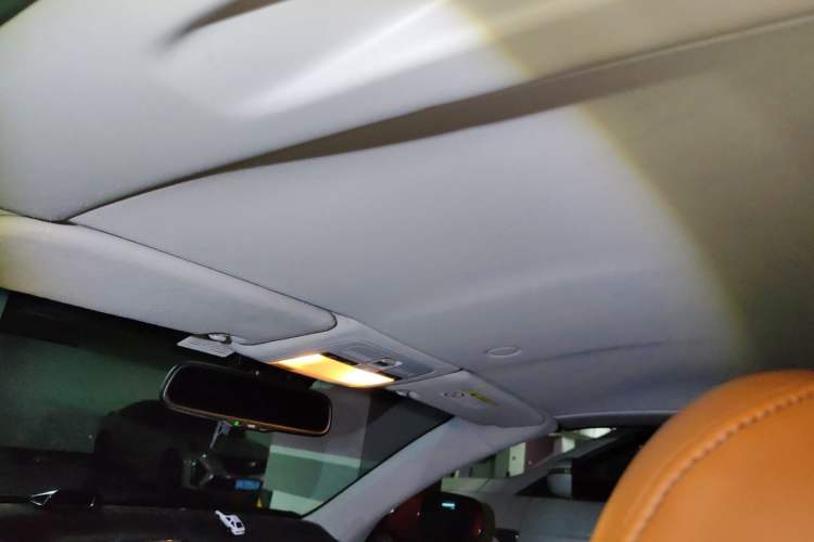 Used Lexus IS 2011 250C Headliner