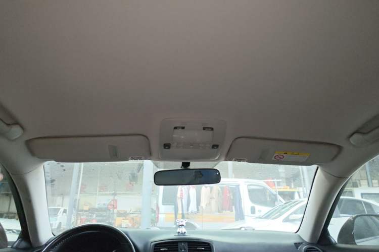 Used Lexus IS 2011 250 Elite Edition Headliner