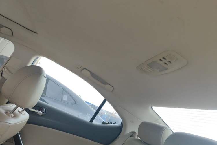 Used Lexus IS 2011 250 Windstorm Edition Headliner