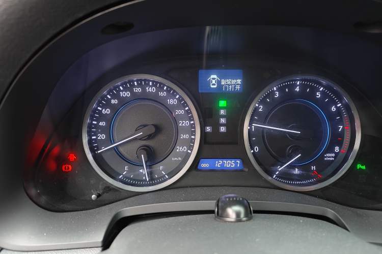 Used Lexus IS 2011 250 Sport Edition Instrument Cluster