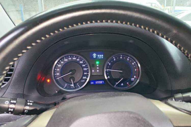 Used Lexus IS 2011 250 Elite Edition Instrument Cluster