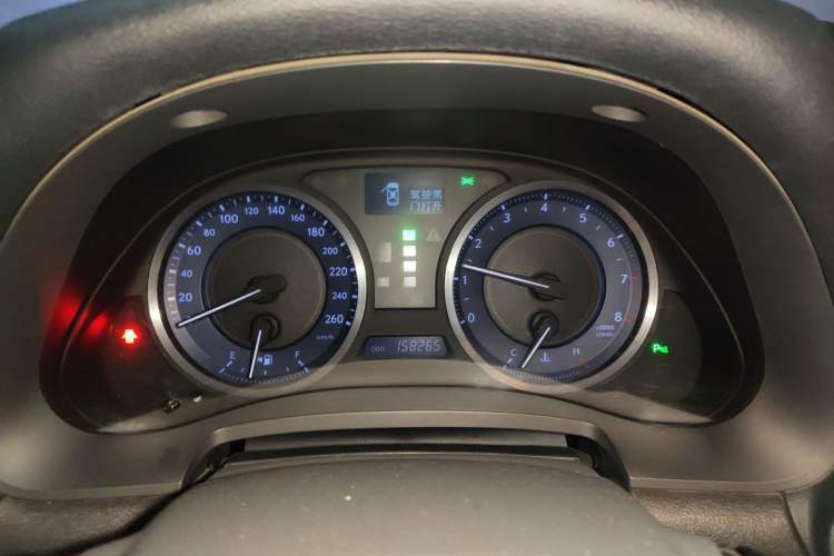Used Lexus IS 2011 250 Xuan Dong Edition Instrument Cluster