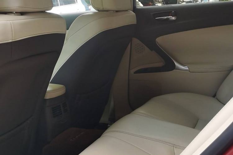 Used Lexus IS 2011 250 Xuan Dong Edition Interior 10