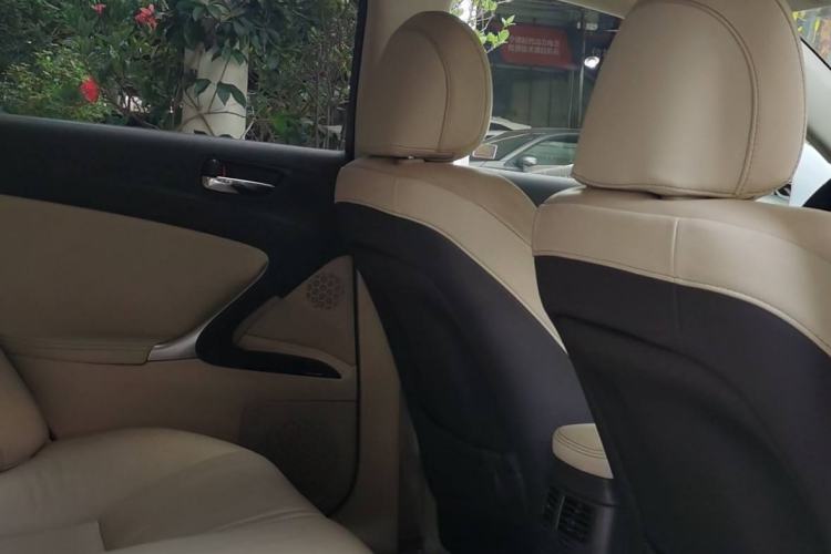 Used Lexus IS 2011 250 Xuan Dong Edition Interior 5