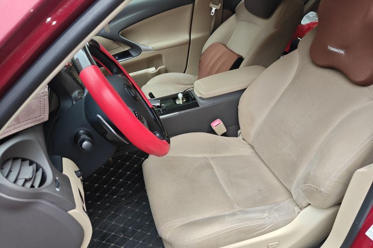 Used Lexus IS 2011 250 Sport Edition Left Front Seat