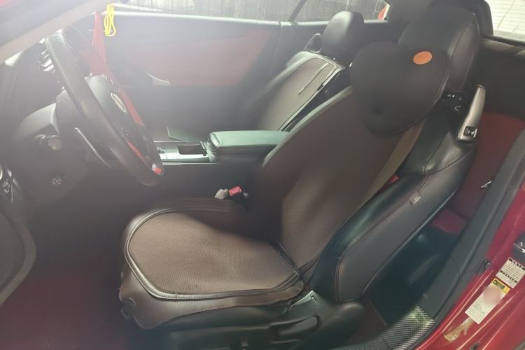 Used Lexus IS 2011 250C Left Front Seat