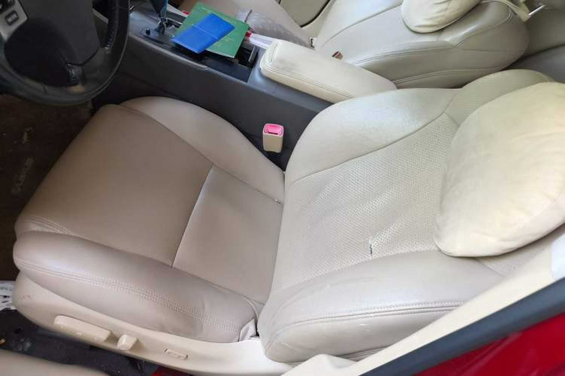 Used Lexus IS 2011 250 Sport Edition Left Front Seat