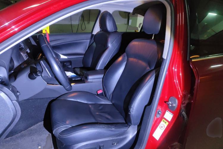 Used Lexus IS 2011 250 Xuan Dong Edition Left Front Seat