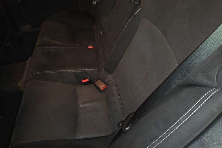Used Lexus IS 2011 250 Sport Edition Left Rear Seat