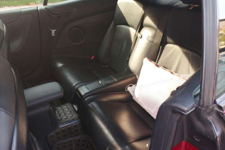Used Lexus IS 2011 250C Left Rear Seat