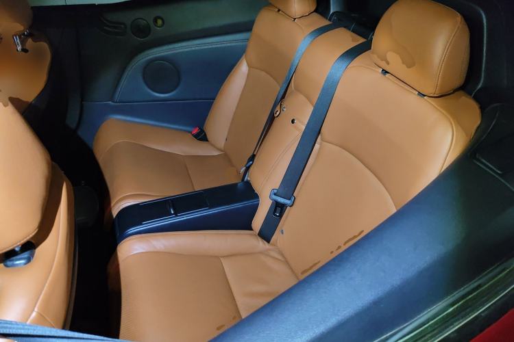 Used Lexus IS 2011 250C Left Rear Seat