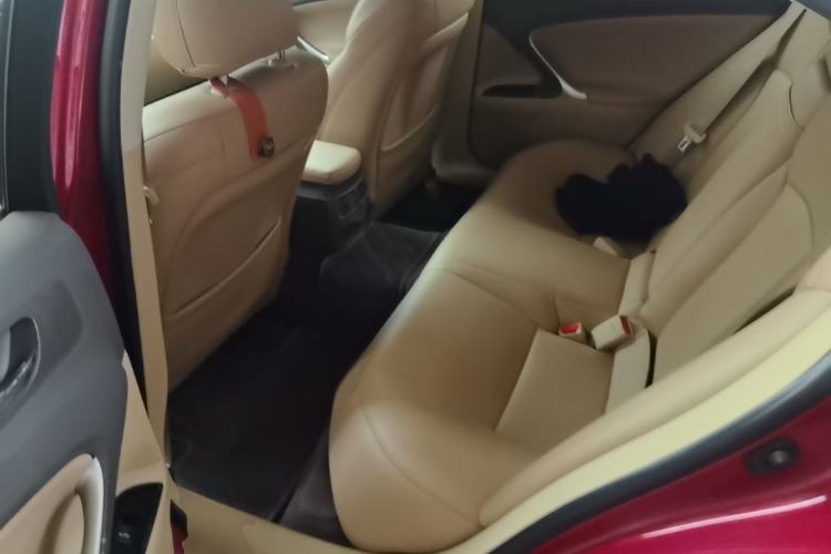 Used Lexus IS 2011 250 Elite Edition Left Rear Seat