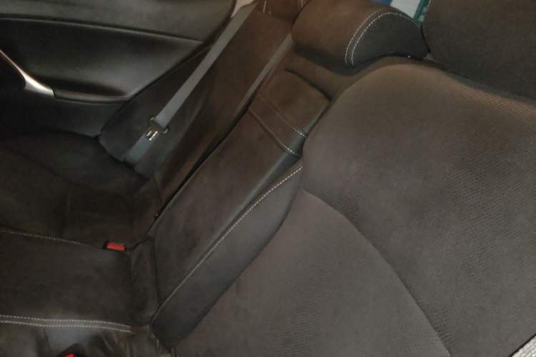 Used Lexus IS 2011 250 Sport Edition Left Rear Seat
