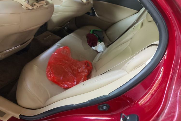Used Lexus IS 2011 250 Sport Edition Left Rear Seat