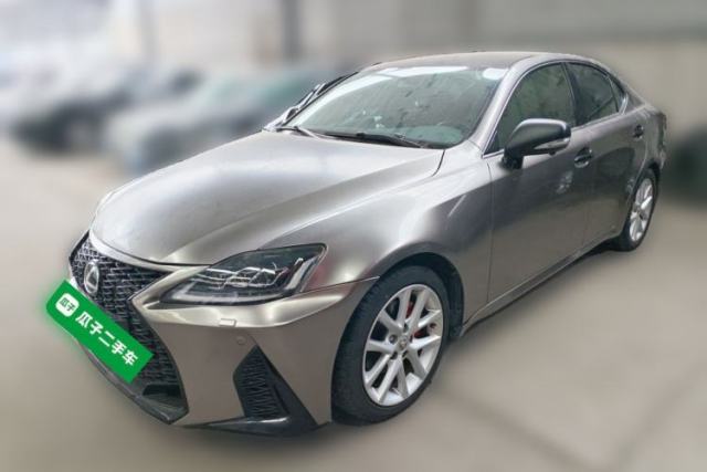 Used Lexus IS 2011 250 Elite Edition