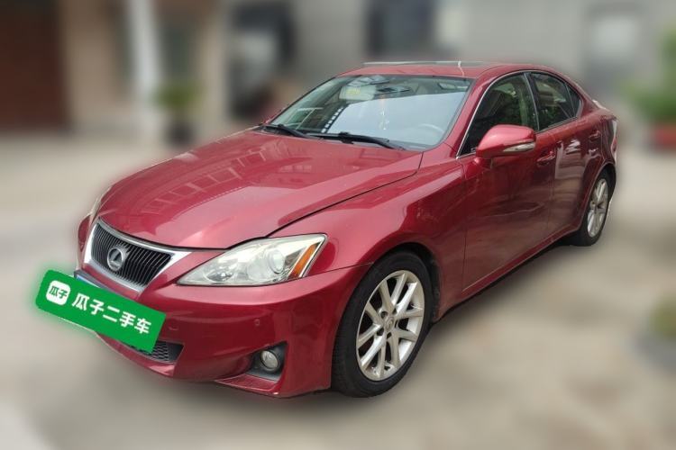 Used Lexus IS 2011 250 Sport Edition Guazi used car, China used car export, Used car for sale, Used  cars, Cheapest cars for sale