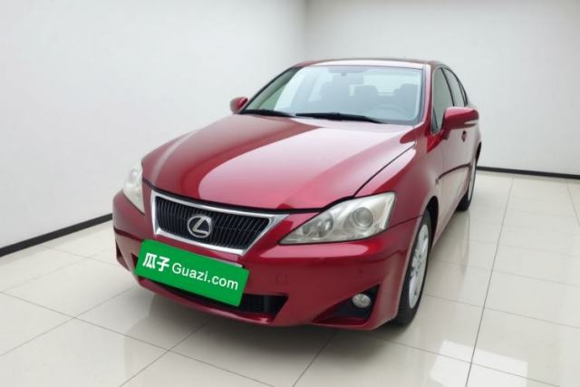 Ojetý Lexus IS 2011 250 Sport Edition