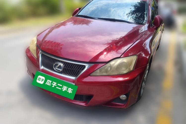 Used Lexus IS 2011 250 Sport Edition Guazi used car, China used car export, Used car for sale, Used  cars, Cheapest cars for sale