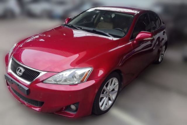 Used Lexus IS 2011 250 Elite Edition