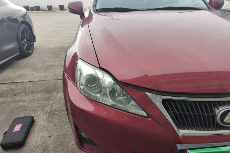 Used Lexus IS 2011 250 Windstorm Edition Right Front Headlight