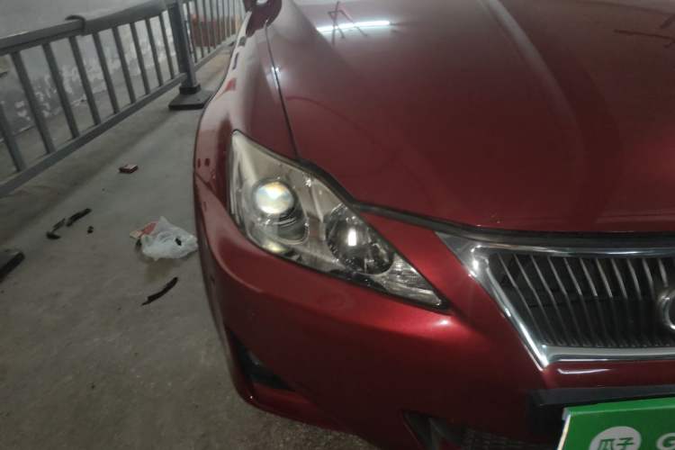 Used Lexus IS 2011 250 Sport Edition Right Front Headlight