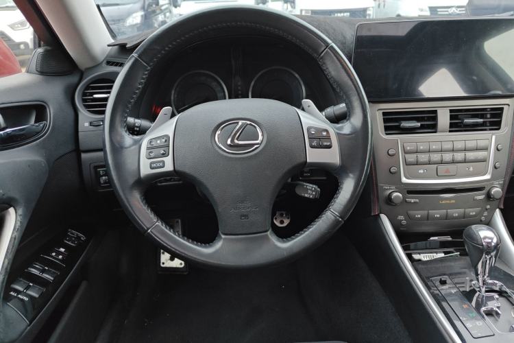 Used Lexus IS 2011 250 Sport Edition Steering Wheel