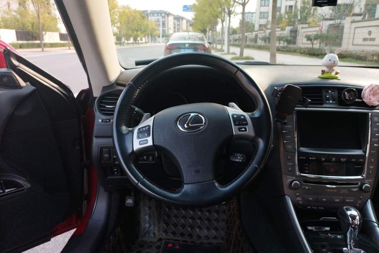 Used Lexus IS 2011 250C Steering Wheel