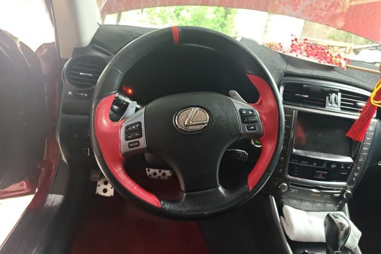 Used Lexus IS 2011 250C Steering Wheel