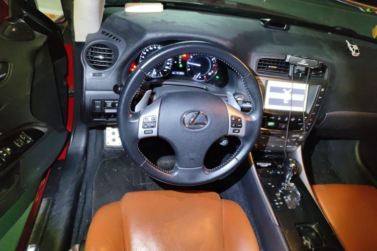 Used Lexus IS 2011 250C Steering Wheel