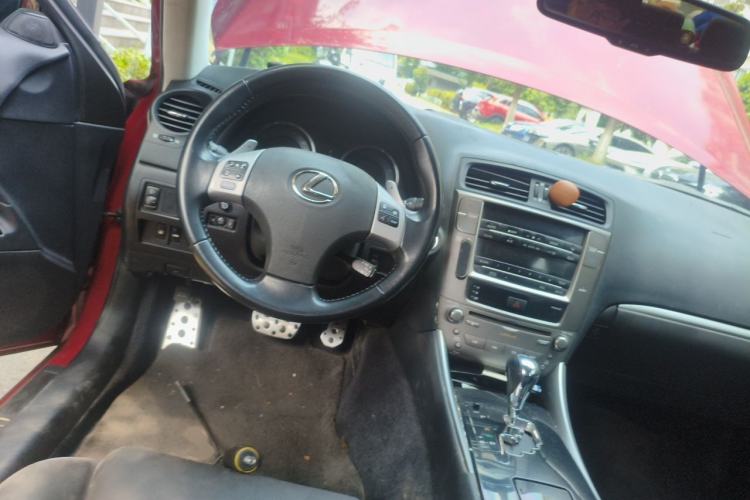Used Lexus IS 2011 250 Sport Edition Steering Wheel