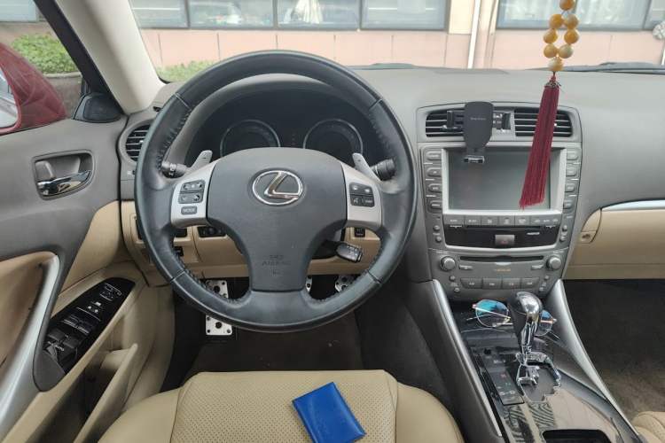 Used Lexus IS 2011 250 Windstorm Edition Steering Wheel