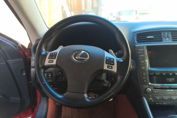 Used Lexus IS 2011 250C Steering Wheel