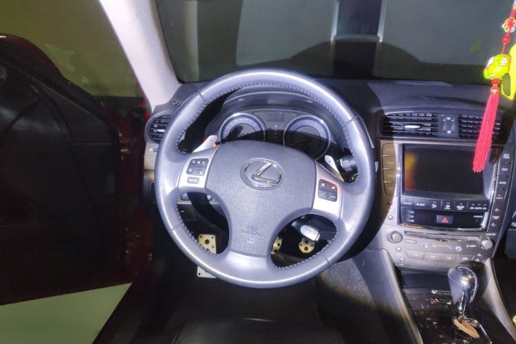 Used Lexus IS 2011 250 Xuan Dong Edition Steering Wheel