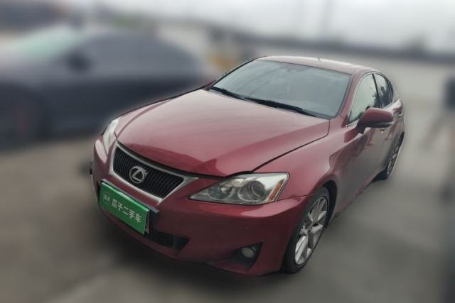 Used Lexus IS 2011 250 Windstorm Edition