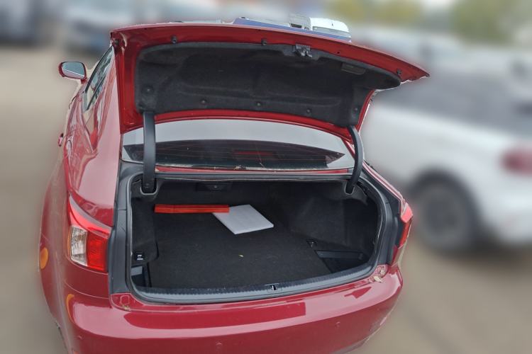 Used Lexus IS 2011 250 Sport Edition Trunk