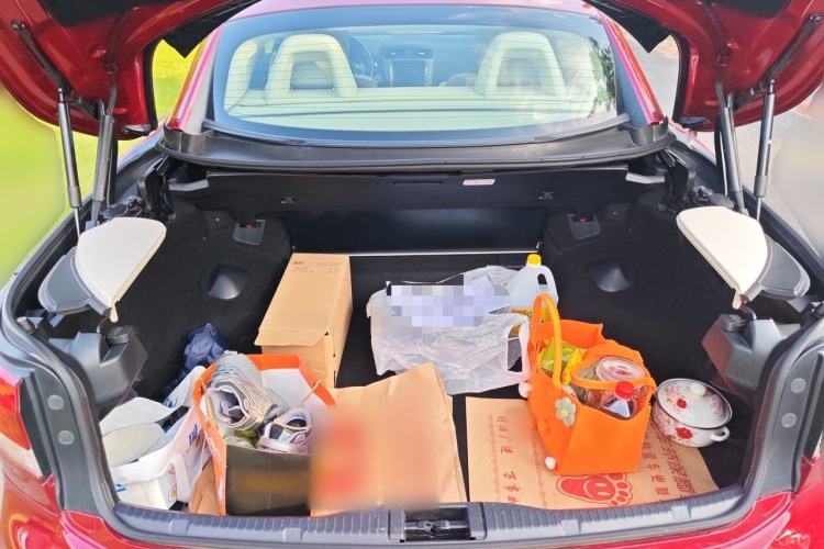 Used Lexus IS 2011 250C Trunk