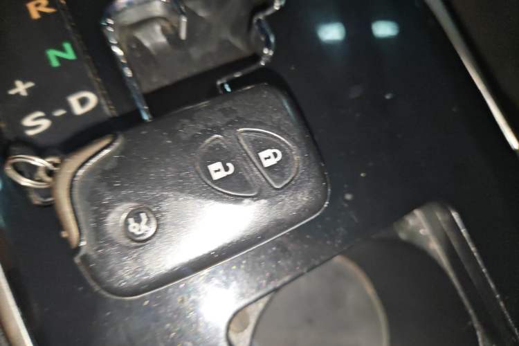 Used Lexus IS 2011 250 Sport Edition Vehicle Key